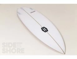 Hurricane THE FALCON - 5'10 X 19" 7/8 X 2" 7/16 - 32 L - Futures - Thruster -Side-Shore Soldes Magasin the falcon 510 x 19 78 x 2 716 32 l futures thruster hurricane 17