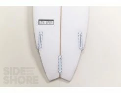 Hurricane THE FALCON - 5'10 X 19" 7/8 X 2" 7/16 - 32 L - Futures - Thruster -Side-Shore Soldes Magasin the falcon 510 x 19 78 x 2 716 32 l futures thruster hurricane 18