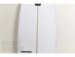 Hurricane THE FALCON - 5'10 X 19" 7/8 X 2" 7/16 - 32 L - Futures - Thruster -Side-Shore Soldes Magasin the falcon 510 x 19 78 x 2 716 32 l futures thruster hurricane 19