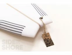 Hurricane THE FALCON - 5'6 X 19" 1/2 X 2" 3/8 - 28,7 L - Futures - Thruster -Side-Shore Soldes Magasin the falcon 56 x 19 12 x 2 38 287 l futures thruster hurricane 12