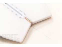 Hurricane THE FALCON - 5'6 X 19" 1/2 X 2" 3/8 - 28,7 L - Futures - Thruster -Side-Shore Soldes Magasin the falcon 56 x 19 12 x 2 38 287 l futures thruster hurricane 19