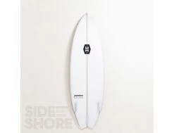 Hurricane THE FALCON - 5'8 X 19" 1/2 X 2" 3/8 - 28,3 L - Futures - Thruster -Side-Shore Soldes Magasin the falcon 58 x 19 12 x 2 38 283 l futures thruster hurricane 2