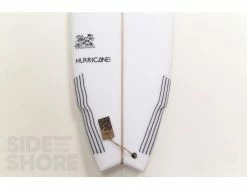 Hurricane THE FALCON - 6'0 X 20" 1/8 X 2" 1/2 - 34 L - Futures - Thruster -Side-Shore Soldes Magasin the falcon 60 x 20 18 x 2 12 34 l futures thruster hurricane 9