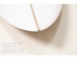 Hurricane THE FALCON - 6'2 X 20" 1/4 X 2" 9/16 - 38.48 L - Futures - Thruster -Side-Shore Soldes Magasin the falcon 62 x 20 14 x 2 916 36 l futures thruster hurricane 4