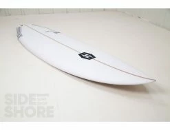 Hurricane THE FALCON - 6'2 X 20" 1/4 X 2" 9/16 - 38.48 L - Futures - Thruster -Side-Shore Soldes Magasin the falcon 62 x 20 14 x 2 916 36 l futures thruster hurricane 5