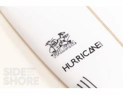 Hurricane THE FALCON - 6'4 X 20" 3/8 X 2" 5/8 - 38 L - Futures - Thruster -Side-Shore Soldes Magasin the falcon 64 x 20 38 x 2 58 38 l futures thruster hurricane 12