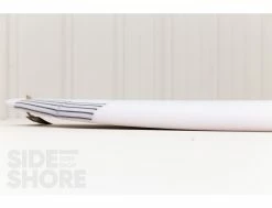 Hurricane THE FALCON - 6'4 X 20" 3/8 X 2" 5/8 - 38 L - Futures - Thruster -Side-Shore Soldes Magasin the falcon 64 x 20 38 x 2 58 38 l futures thruster hurricane 6