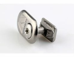 Ti Mast T Nut Washer/screw Set -M6 -Side-Shore Soldes Magasin ti mast t nut washerscrew set m6 armstrong foils 8