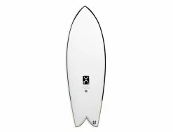 Too Fish - Helium - 5'0 X 20 1/8" X 2 3/16" - 25.9 L - Twin