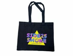 Tote Bag 25ans -Side-Shore Soldes Magasin tote bag 25ans side shore 4
