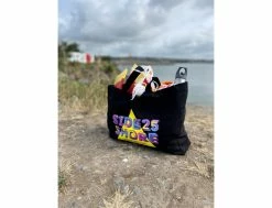 Tote Bag 25ans -Side-Shore Soldes Magasin tote bag 25ans side shore 7