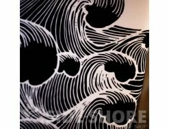 Toyboard - Side-Shore - Noir Et Blanc -Side-Shore Soldes Magasin toy board side shore noir et blanc toy board 1