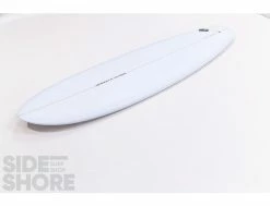 Tri Plane Hull - Clear - 6'11" X 21 1/4" X 2 3/4" - 45.3 L - Single - US Box -Side-Shore Soldes Magasin tri plane hull clear 611 x 21 14 x 2 34 453 l single us box al merrick 12