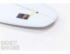 Tri Plane Hull - Clear - 6'11" X 21 1/4" X 2 3/4" - 45.3 L - Single - US Box -Side-Shore Soldes Magasin tri plane hull clear 611 x 21 14 x 2 34 453 l single us box al merrick 13