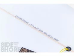 Tri Plane Hull - Clear - 6'11" X 21 1/4" X 2 3/4" - 45.3 L - Single - US Box -Side-Shore Soldes Magasin tri plane hull clear 611 x 21 14 x 2 34 453 l single us box al merrick 14