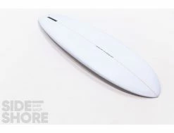 Tri Plane Hull - Clear - 6'11" X 21 1/4" X 2 3/4" - 45.3 L - Single - US Box -Side-Shore Soldes Magasin tri plane hull clear 611 x 21 14 x 2 34 453 l single us box al merrick 18