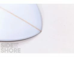 Tri Plane Hull - Clear - 6'11" X 21 1/4" X 2 3/4" - 45.3 L - Single - US Box -Side-Shore Soldes Magasin tri plane hull clear 611 x 21 14 x 2 34 453 l single us box al merrick 19