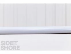 Tri Plane Hull - Clear - 6'11" X 21 1/4" X 2 3/4" - 45.3 L - Single - US Box -Side-Shore Soldes Magasin tri plane hull clear 611 x 21 14 x 2 34 453 l single us box al merrick 8