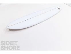 Tri Plane Hull - Clear - 7'11" X 22 1/8" X 3 1/16" - 61.2 L - Single - US Box -Side-Shore Soldes Magasin tri plane hull clear 711 x 22 18 x 3 116 612 l single us box al merrick 12