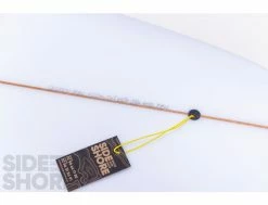 Tri Plane Hull - Clear - 7'11" X 22 1/8" X 3 1/16" - 61.2 L - Single - US Box -Side-Shore Soldes Magasin tri plane hull clear 711 x 22 18 x 3 116 612 l single us box al merrick 13