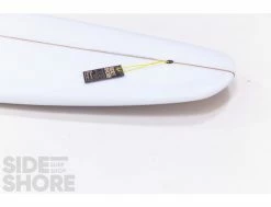 Tri Plane Hull - Clear - 7'11" X 22 1/8" X 3 1/16" - 61.2 L - Single - US Box -Side-Shore Soldes Magasin tri plane hull clear 711 x 22 18 x 3 116 612 l single us box al merrick 14