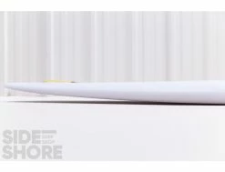 Tri Plane Hull - Clear - 7'11" X 22 1/8" X 3 1/16" - 61.2 L - Single - US Box -Side-Shore Soldes Magasin tri plane hull clear 711 x 22 18 x 3 116 612 l single us box al merrick 7