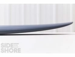 Tri Plane Hull - Grey Tint - 7'6" X 21 7/8" X 3" - 56 L - Single - US Box -Side-Shore Soldes Magasin tri plane hull grey tint 76 x 21 78 x 3 56 l single us box al merrick 10