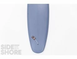 Tri Plane Hull - Grey Tint - 7'6" X 21 7/8" X 3" - 56 L - Single - US Box -Side-Shore Soldes Magasin tri plane hull grey tint 76 x 21 78 x 3 56 l single us box al merrick 12