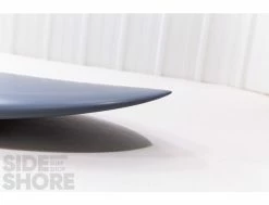 Tri Plane Hull - Grey Tint - 7'6" X 21 7/8" X 3" - 56 L - Single - US Box -Side-Shore Soldes Magasin tri plane hull grey tint 76 x 21 78 x 3 56 l single us box al merrick 5