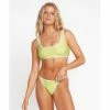 Volcom Tropicoco Reversible Crop -Side-Shore Soldes Magasin tropicoco reversible crop volcom