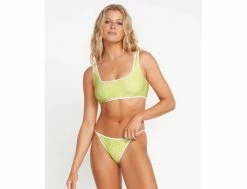 Volcom Tropicoco Reversible Crop