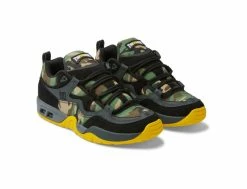 DC SHOES Truth Thrasher Black Camo