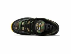 DC SHOES Truth Thrasher Black Camo -Side-Shore Soldes Magasin truth thrasher black camo dc shoes 4