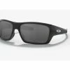 Oakley Turbine Matte Blk W/ Prizm Grey Pol -Side-Shore Soldes Magasin turbine matte blk w prizm grey pol oakley