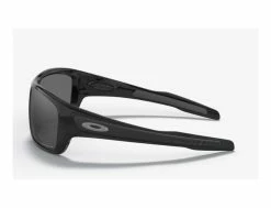Oakley Turbine Matte Blk W/ Prizm Grey Pol -Side-Shore Soldes Magasin turbine matte blk w prizm grey pol oakley 8