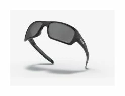 Oakley Turbine Matte Blk W/ Prizm Grey Pol -Side-Shore Soldes Magasin turbine matte blk w prizm grey pol oakley 9