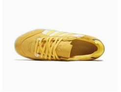 Tyshawn Low Bold Gold White Metallic -Side-Shore Soldes Magasin tyshawn low bold gold white metallic adidas skateboarding 2