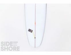 Ultra Tracker - Black Rails - 7'0 X 21 1/4" X 2 7/8" - Single - Us Box -Side-Shore Soldes Magasin ultra tracker black rails 70 x 21 14 x 2 78 single us box christenson surfboards 10