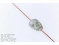 Ultra Tracker - Black Rails - 7'0 X 21 1/4" X 2 7/8" - Single - Us Box -Side-Shore Soldes Magasin ultra tracker black rails 70 x 21 14 x 2 78 single us box christenson surfboards 13