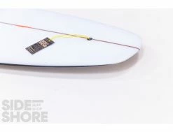 Ultra Tracker - Black Rails - 7'0 X 21 1/4" X 2 7/8" - Single - Us Box -Side-Shore Soldes Magasin ultra tracker black rails 70 x 21 14 x 2 78 single us box christenson surfboards 14