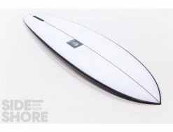 Ultra Tracker - Black Rails - 7'0 X 21 1/4" X 2 7/8" - Single - Us Box -Side-Shore Soldes Magasin ultra tracker black rails 70 x 21 14 x 2 78 single us box christenson surfboards 16