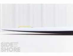 Ultra Tracker - Black Rails - 7'0 X 21 1/4" X 2 7/8" - Single - Us Box -Side-Shore Soldes Magasin ultra tracker black rails 70 x 21 14 x 2 78 single us box christenson surfboards 7