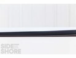 Ultra Tracker - Black Rails - 7'0 X 21 1/4" X 2 7/8" - Single - Us Box -Side-Shore Soldes Magasin ultra tracker black rails 70 x 21 14 x 2 78 single us box christenson surfboards 8