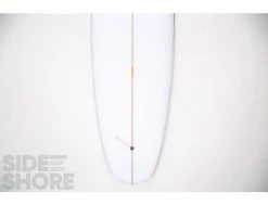 Ultra Tracker - Black Rails - 7'10 X 21 1/2" X 3 1/8" - Single - Us Box -Side-Shore Soldes Magasin ultra tracker black rails 710 x 21 12 x 3 18 christenson surfboards 11