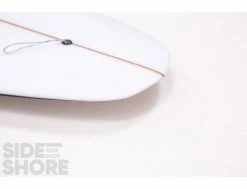 Ultra Tracker - Black Rails - 7'10 X 21 1/2" X 3 1/8" - Single - Us Box -Side-Shore Soldes Magasin ultra tracker black rails 710 x 21 12 x 3 18 christenson surfboards 15