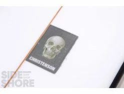 Ultra Tracker - Black Rails - 7'10 X 21 1/2" X 3 1/8" - Single - Us Box -Side-Shore Soldes Magasin ultra tracker black rails 710 x 21 12 x 3 18 christenson surfboards 18