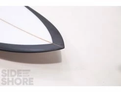 Ultra Tracker - Black Rails - 7'10 X 21 1/2" X 3 1/8" - Single - Us Box -Side-Shore Soldes Magasin ultra tracker black rails 710 x 21 12 x 3 18 christenson surfboards 3