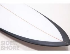 Ultra Tracker - Black Rails - 7'10 X 21 1/2" X 3 1/8" - Single - Us Box -Side-Shore Soldes Magasin ultra tracker black rails 710 x 21 12 x 3 18 christenson surfboards 4