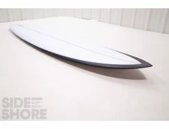 Ultra Tracker - Black Rails - 7'10 X 21 1/2" X 3 1/8" - Single - Us Box -Side-Shore Soldes Magasin ultra tracker black rails 710 x 21 12 x 3 18 christenson surfboards 5