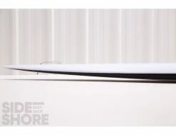 Ultra Tracker - Black Rails - 7'10 X 21 1/2" X 3 1/8" - Single - Us Box -Side-Shore Soldes Magasin ultra tracker black rails 710 x 21 12 x 3 18 christenson surfboards 8